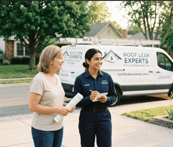 Roof Leak Repair Benoit, MS FAQs