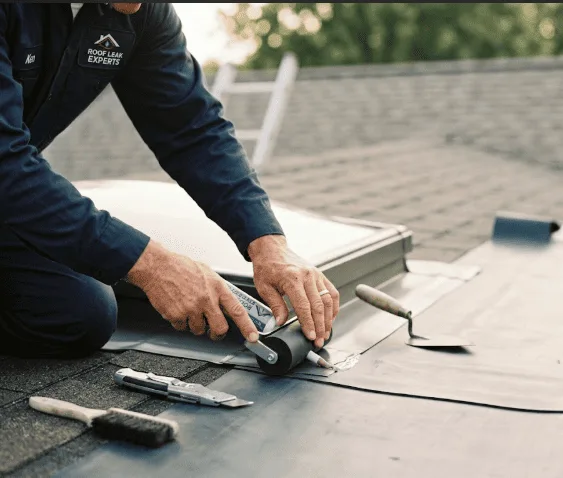 Why choose Roof Leak Repair in Benoit, MS